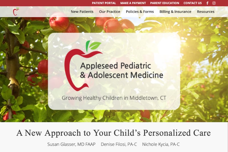 Appleseed Pediatric & Adolescent Medicine