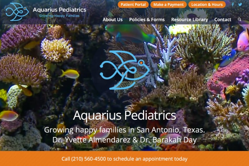 Aquarius Pediatrics