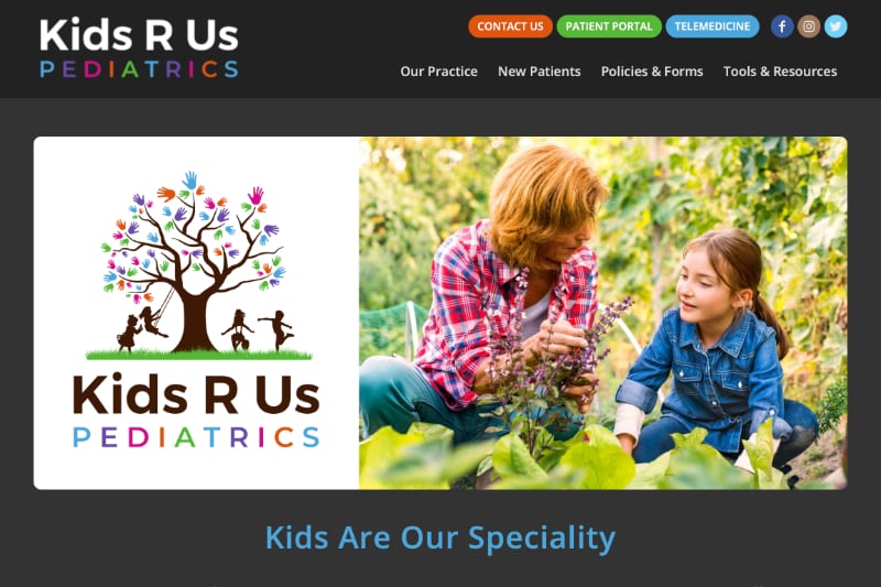 Kids R Us Pediatrics