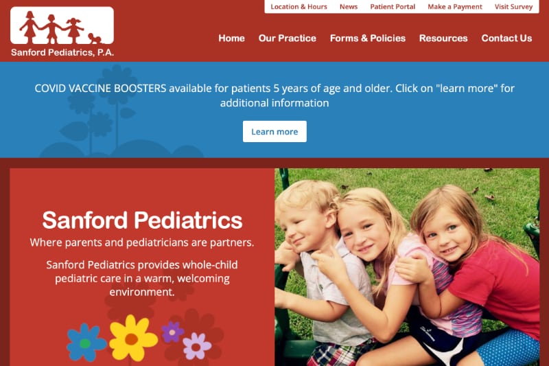 Sanford Pediatrics