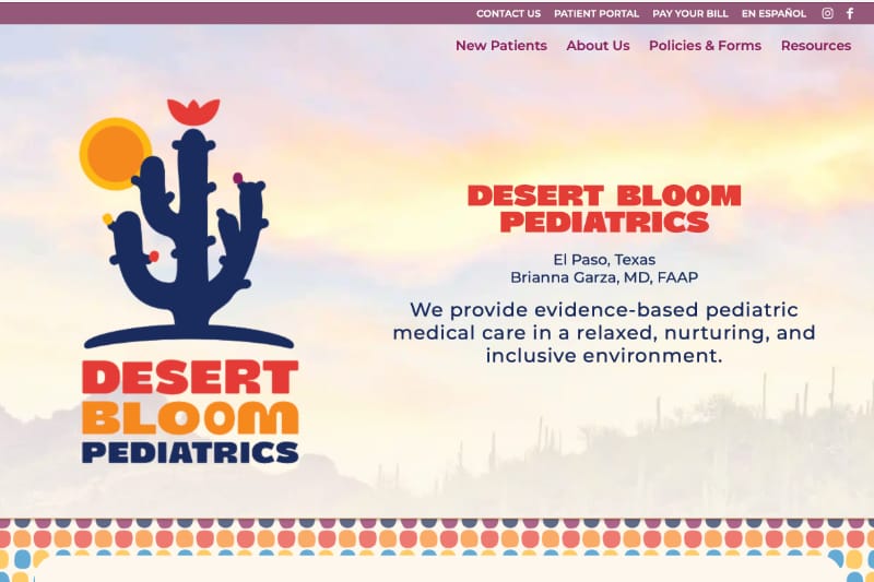 Desert Bloom Pediatrics